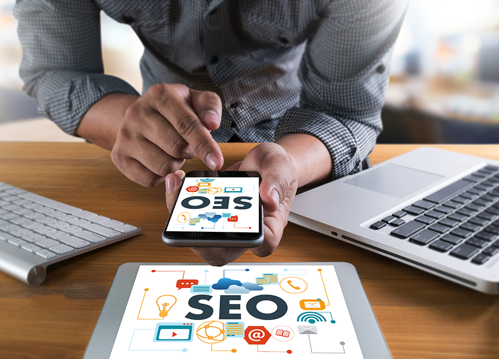 SEO, SMO and PPC